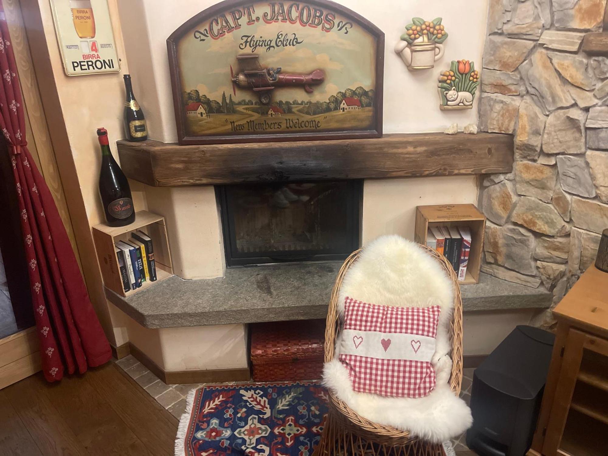 Casadolcino Villa Campodolcino Esterno foto