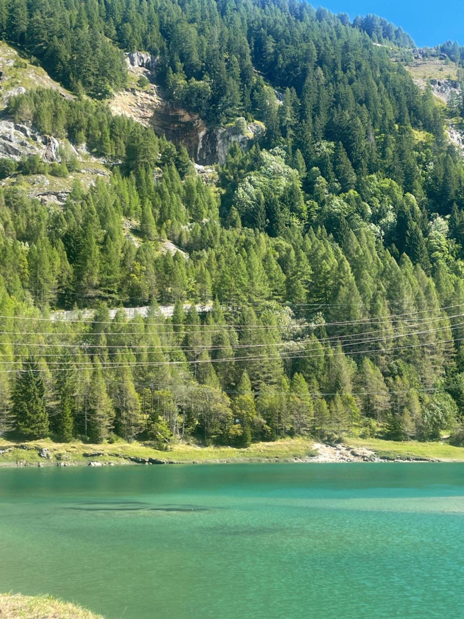 Casadolcino Villa Campodolcino Esterno foto