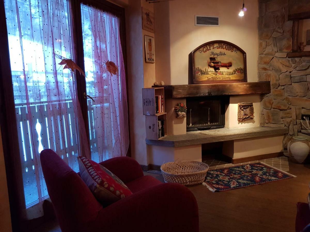 Casadolcino Villa Campodolcino Esterno foto